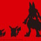マクドナルドが『ポケモン』とコラボか？イーブイ、ピカチュウ、そして「メガルカリオ」らしきシルエットで匂わせ