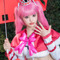 【コスプレ】原作と並べて見て欲しい！「ワンピース」体型を完全再現したペローナの本物ぶりに賞賛の嵐【写真9枚】