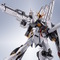 ついに来た！逆襲のシャアより「νガンダム」がMETAL ROBOT魂化、一般店頭にて8月1日予約開始 画像