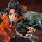 「鬼滅の刃」フィギュアが発売！ヒノカミ神楽発動時の「竈門炭治郎 煉獄鍔ver.」と、”霹靂一閃”が決まる「我妻善逸」の2商品
