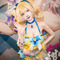 【コスプレ】中華美女オールスターが香港に集結！魅惑の夏衣装を着こなす『クリスタル・オブ・アトラン』の異次元な美スタイル【写真19枚】