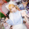 【コスプレ】香港ギャルのキツネ耳メイドが可愛すぎ！「着せ恋」喜多川海夢の美脚がチラリなショーパン姿に注目【写真7枚】