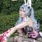 【コスプレ】ミクさんバニーが「ワンフェス」に出現！スレンダースタイルに網タイツの挑発ポーズがどハマりな美女レイヤー【写真9枚】