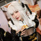 【コスプレ】着物と黒タイツのハイブリッドだと！？『NIKKE』ブランのセクシーな衣装を着こなす美女レイヤーが雅やかすぎた【写真7枚】