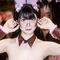 【コスプレ】バニーガールな眼鏡美人の存在感がすごい！すべてを魅了する圧倒的な目力にやられてしまう【写真6枚】 画像