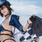 【コスプレ】スタイル抜群なレースクイーンのボルチモア、夏衣装ドロシーやノエル団長まで「コミケ106」美女レイヤー10選【写真】