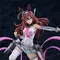 SFチックな勝負服にオリジナルポーズが決まる！『ウマ娘』より「ミホノブルボン」フィギュアが再販―固有スキルイメージの台座も豪華 画像