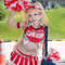 【コスプレ】チアガールや夏衣装に身を包んだキャラが勢ぞろい！ゲームもアニメも熱々な「コミケ106」美女レイヤー9選【写真40枚】