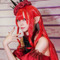 【コスプレ】美脚がチラリ！真っ赤なミニスカドレスを着こなす『FGO』バーヴァン・シーが華やかすぎた【写真9枚】