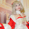【コスプレ】イラスト発表から1週間で衣装作成！ゴージャスなドレスの「マリー・アントワネット」を披露する美女レイヤーに賞賛【写真9枚】