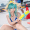 【コスプレ】「SAO」シノンが爽やかな夏の装いで暑さを吹き飛ばす！明るい笑顔で癒しを届ける美女レイヤーに熱視線【写真10枚】