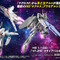 「マクロスF」より「メサイアバルキリー(早乙女アルト機)」がHGプラモ化！デラックス版にはシェリル・ノームの描き下ろしアクスタ＆デカールを付属 画像