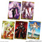 『FGO』巌窟王、水着エレシュキガルら収録の「カード付ウエハース第14弾」が素敵！全34種で、最高レアはキャラが立体的に見えるホロニス仕様 画像