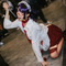 【コスプレ】「東京喰種」神代利世の妖艶さが極まってる！スラリとした赤いニーハイと眼鏡越しの瞳に吸い込まれそう【写真9枚】