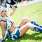 【コスプレ】『原神』ムアラニのスレンダーな褐色美ボディが躍動！愛らしさ全開のポージングに魅了されてしまう【写真8枚】