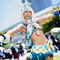 【コスプレ】太陽に照らされたスレンダーな褐色の美ボディが躍動！『原神』ムアラニの笑顔に元気がもりもり湧いてくる【写真8枚】