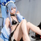 【コスプレ】『NIKKE』アンカーの夏衣装が爽やか！透明感マシマシのスレンダーな美女レイヤーが可愛い【写真11枚】