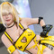 【コスプレ】『NIKKE』エレグの夏衣装がパリピすぎません？抜群のスタイルで着こなす中国美女レイヤー【写真9枚】