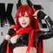 【コスプレ】幻の6人目！？『NIKKE』公式ブースに出現した韓国美女のレッドフードがナイスバディすぎた【写真9枚】