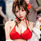 【コスプレ】『NIKKE』サクラの夏衣装が魅惑的すぎる！脅威の3サイズを持つ美女レイヤーに思わず釘付け【写真6枚】