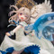 写真立てから飛び出す姿が可愛い！「プリズマ☆イリヤ」シリーズ15周年記念イラストがフィギュアに
