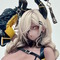 ムチムチ太ももに際どい衣装…！『アズレン』8周年リアルイベントで新作フィギュア多数展示―どれもこれもやっぱり過激