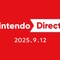 ニンダイこと「Nintendo Direct 2025.9.12」9月12日22時より放送決定！今冬発売のタイトル情報を“約60分”にわたってお届け