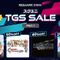 『ドラクエXI S』が50％オフ！「スクエニ TGS SALE Part 1」開催―高精細アートパネルがあたるキャンペーンも