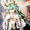 【コスプレ】清楚な太ももが眩しい！人気レイヤー・尊みを感じて桜井の『アズレン』ラファエロがフィギュアのような美しさ【写真7枚】