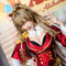 【コスプレ】王者の気品あふれるガーターベルト×美脚をご覧あれ！『アズレン』ライオンの威風堂々な佇まいがカッコいい【写真7枚】