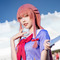 【コスプレ】台湾美女による「未来日記」我妻由乃の狂気がすごい！目が合うとぞわっとする独特の美しさの虜になる【写真7枚】