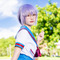【コスプレ】眼鏡×制服美女は台湾でも人気でした！「涼宮ハルヒ」長門有希の儚げな表情にグッとする【写真7枚】