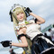 【コスプレ】『NIKKE』ソーダの弾けんばかりの美ボディ！ミニスカメイド姿が可愛すぎてもう目が離せません【写真8枚】