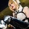 【コスプレ】ウエストが細いっ！長崎美女の『ゼンゼロ』イヴリンが躍動感のあるポージングで曲線美を見せまくる【写真9枚】
