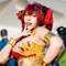 【コスプレ】「ホロライブ」宝鐘マリン船長が台湾で優雅な踊りを披露！舌ペロポーズも可愛すぎてメロメロにされた【写真9枚】