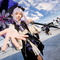 【コスプレ】美脚×黒ストッキングがまぶしすぎる！スレンダーな台湾美女の『ゼンゼロ』ビビアンはシルエットが見応え抜群【写真8枚】