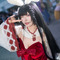 【コスプレ】上はウサ耳巫女、下はハイレグ美脚のギャップがすごい!香港美女の『アズレン』大山が清楚なのにセクシーすぎた【写真7枚】