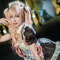 【コスプレ】王道のツインテール×ニーハイメイド姿が可愛い！「着せ恋」喜多川海夢のキュートなウインクに胸キュン【写真7枚】