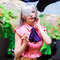 【コスプレ】日本一のコスプレイヤーのえなこが『七つの大罪：Origin』エリザベスで登場！美くびれ＆絶対領域で魅せる【写真27枚】