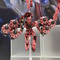 ジークアクスより「HG 赤いガンダム用拡張セット」発表！ビット6基装備をはじめ、キシリアとシャリア・ブル戦の印象的シーンも再現可能