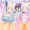 「エ・グ・ゼ！」ホロライブ所属VTuber「フワモコ」の“桃井はるこ愛”が炸裂した約3時間の歌枠配信―コーラス参加した新曲「NANIKA」のフワモコver.も初披露