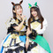 高野麻里佳さん、上坂すみれさんにインタビュー！「ウマ娘 プリティーダービー 6th EVENT The New Frontier 秋公演」出走後の2人を直撃