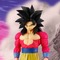 「ドラゴンボールGT」超サイヤ人4孫悟空とベジータが出陣!「超」ゴジータ&ベジット含むプライズフィギュア3商品