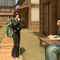 『PlayStation Home』に江戸の街並みが出現、「大江戸・大商店と長屋」オープン