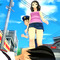 オープンワールドADV『夏色ハイスクル』ヒロインやシステムが公開、行き過ぎたパンチラ撮影の末路は“補導”