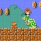 今度のマリオは壁紙制作！「スーパーマリオ“カベガミ”メーカー」公開、PC/スマホの各解像度に対応