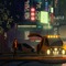 迫力のドット絵でサイバーパンクを表現した『The Last Night』がクール！家庭用版も開発中
