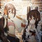 【レポート】艦これ×一番カフェ「艦娘だらけの海の家」に潜入!「白露」や「村雨」の録り下ろしボイスも楽しめる