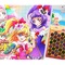 歴代「プリキュア」が集結！キュートなスマホ向けパズルゲーム『プリキュア つながるぱずるん』配信開始