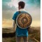 『ゼルダの伝説 BotW』シールド風バックパックがクールすぎる！これを背負えばあなたも英傑？